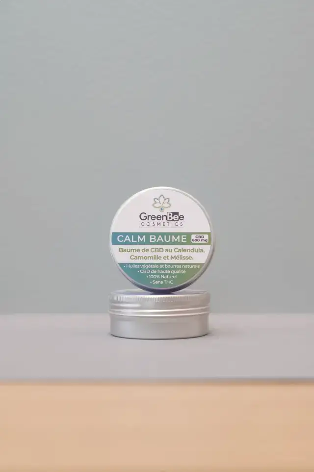 GREENBEE COSMETICS - calm baume